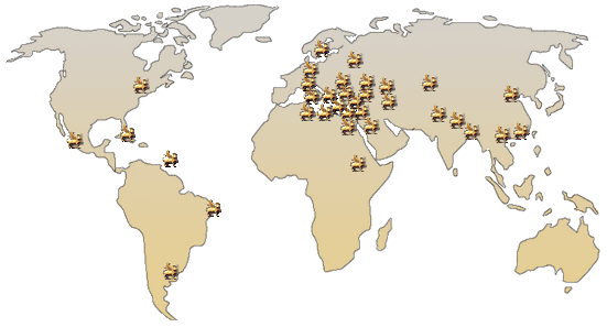 Presence in the world Presence in the world