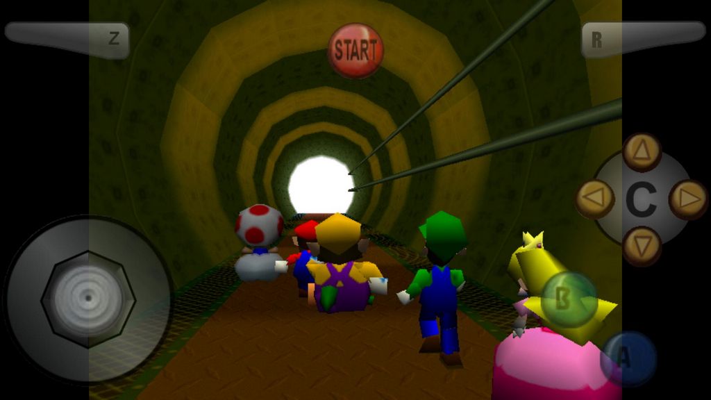 Cómo jugar tus juegos favoritos de Nintendo 64 en tu teléfono